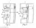 Fig. 03 - Deep rolling roller of a deep rolling machine arranged detachably on a housing