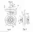 Fig. 04 - Deep rolling roller of a deep rolling machine arranged detachably on a housing