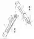Fig. 08 - Method for mounting firearm barrel