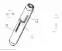 Fig. 09 - Tool for inserting or replacing drawstrings
