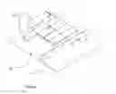 Fig. 10 - Method for manufacturing a radiation imaging panel comprising imaging tiles
