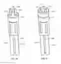 Fig. 22 - Mechanical compaction of insulator for insulated conductor splices