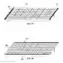 Fig. 22 - TENSIONED MOUNTING OF SOLAR PANELS