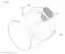 Fig. 11 - Laundry machine having a drying function