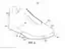 Fig. 03 - Article of footwear with vertical grooves