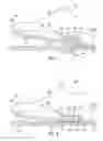 Fig. 06 - Article of footwear with vertical grooves