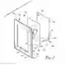 Fig. 06 - Quick exchange framing system and method of manufacture