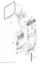 Fig. 01 - Display frame and support unit thereof
