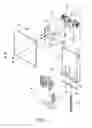 Fig. 02 - Display frame and support unit thereof