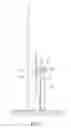 Fig. 07 - Display frame and support unit thereof