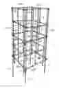 Fig. 01 - Collapsible expandable plant support