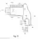 Fig. 12 - Micro-irrigation device, system, and method for plant-based cleaning of indoor air and filter bed bioregeneration