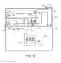 Fig. 13 - Micro-irrigation device, system, and method for plant-based cleaning of indoor air and filter bed bioregeneration