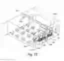 Fig. 14 - Micro-irrigation device, system, and method for plant-based cleaning of indoor air and filter bed bioregeneration