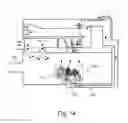Fig. 15 - Micro-irrigation device, system, and method for plant-based cleaning of indoor air and filter bed bioregeneration