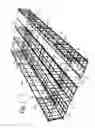 Fig. 02 - Structure for the production of armatures for beams and assembly method of said structure