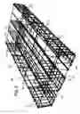 Fig. 09 - Structure for the production of armatures for beams and assembly method of said structure