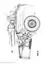 Fig. 07 - Plant mower-conditioner comprising a device for uniformly distributing plants thrown back to the ground