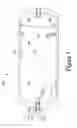 Fig. 02 - Storage tank for a cryogenic fluid with a partitioned cryogen space