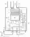 Fig. 01 - Water heater and control method therefor