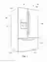 Fig. 02 - AIRFLOW DIVERTER FOR A COOLING COMPARTMENT