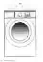 Fig. 02 - Washing machine treatment medium dispensing drawer