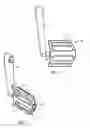 Fig. 02 - Bicycle pedal assembly