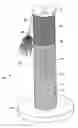 Fig. 01 - Pet amusement device