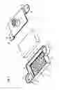 Fig. 02 - Cooking oven with a catalytic filter system