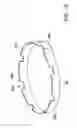 Fig. 10 - Gas burner assembly