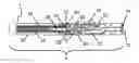 Fig. 01 - Device for dispensing a medium