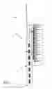 Fig. 02 - No flip hi-lite comb