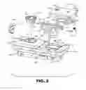 Fig. 03 - Dishwasher detergent dispenser