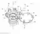 Fig. 01 - Dishwasher and inlet bolt