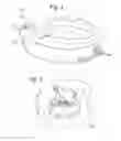 Fig. 02 - Air valve for inflatable device