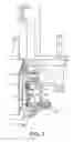 Fig. 02 - Connection device for a system for filling jars for the production of nuclear fuel