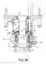 Fig. 04 - Connection device for a system for filling jars for the production of nuclear fuel