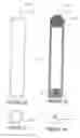 Fig. 03 - Refill perfume bottle