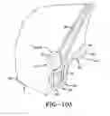 Fig. 10 - Self-inflating tire assembly