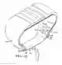 Fig. 12 - Self-inflating tire assembly