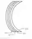 Fig. 01 - METHOD AND APPARATUS FOR CURVED CIRCULARLY POLARIZED LENS