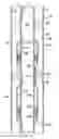Fig. 01 - Apparatus and method for compensating for pressure changes within an isolated annular space of a wellbore