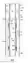 Fig. 08 - Apparatus and method for compensating for pressure changes within an isolated annular space of a wellbore