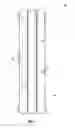 Fig. 02 - Pressure bearing wall and support structure therefor