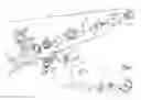 Fig. 01 - Screwdriving tool having a driving tool with a removable contact trip assembly