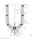 Fig. 01 - Spherical cap for high-voltage outgoing lines in oil transformers
