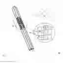 Fig. 05 - Spherical cap for high-voltage outgoing lines in oil transformers