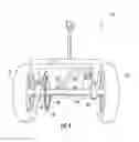 Fig. 05 - Wheelchair tow device