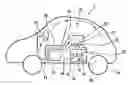 Fig. 01 - ELECTRIC DRIVE AND HEATING FOR A VEHICLE, AND METHOD FOR HEATING A VEHICLE