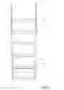 Fig. 07 - Extendable ladder for boat trailer or other trailer to access an elevated surface